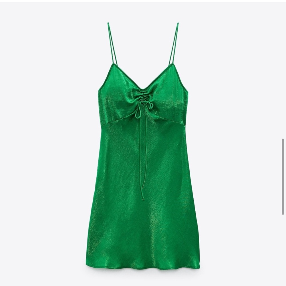 Zara Slip Dress